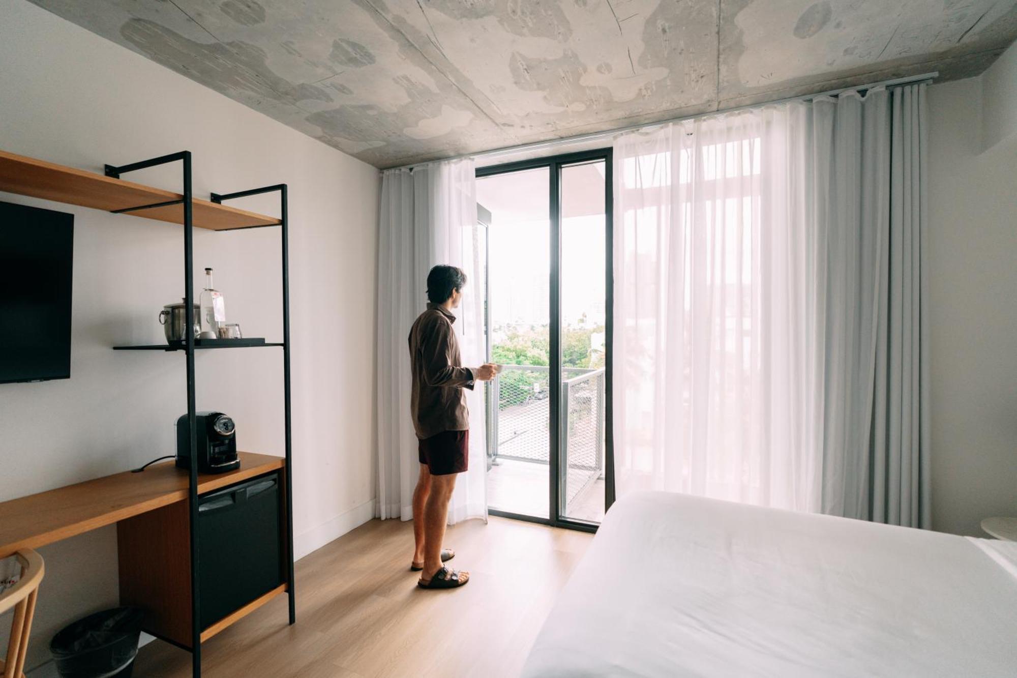 Upsun Hotel, Miami Beach
